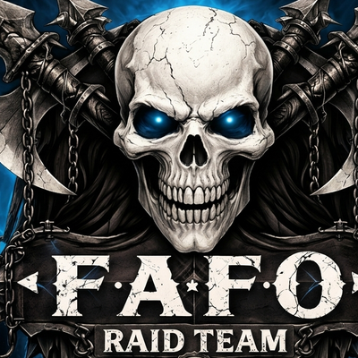 FAFO Heals addon image logo
