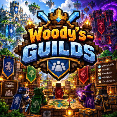 Woody's-Guilds logo