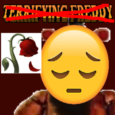 Sloppified Freddy logo