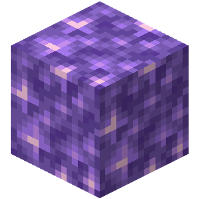 Amethyst Stairs+Slabs