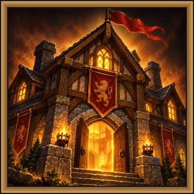 Guildhall addon image logo
