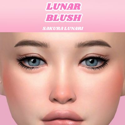 Lunar Blush logo