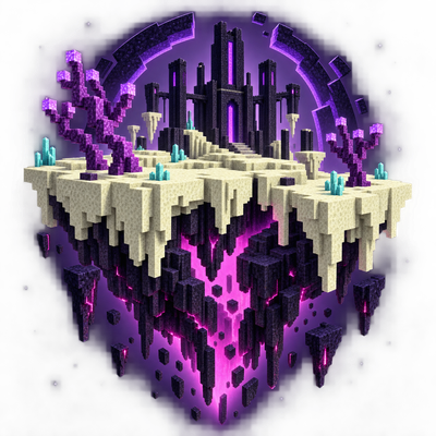 Astral End Update logo
