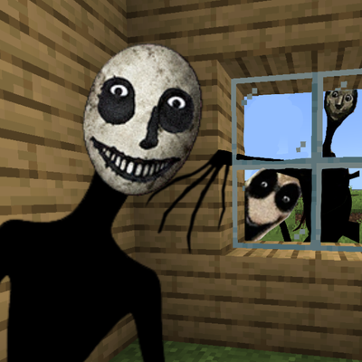 Don't look at them