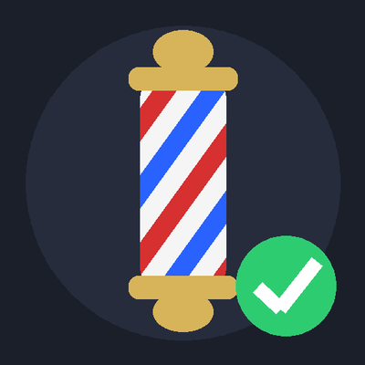Forever Barber Fix addon image logo