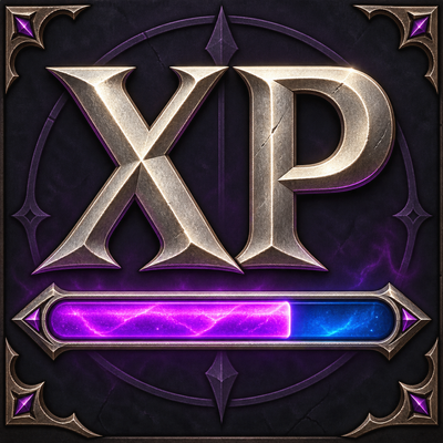 Custom XP Bar addon image logo