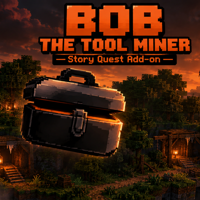 ⛏️Bob the toolMinor🧰 - bob
