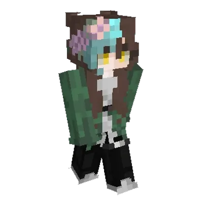 Hana  Aesthetic Cottagecore Girl