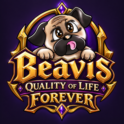 Beavis Quality of Life Forever addon image logo