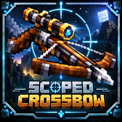 Scoped Crossbow
