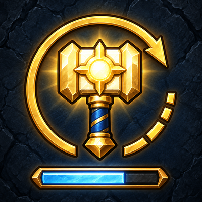 Forever Cooldown Tracker (Paladin & More) addon image logo