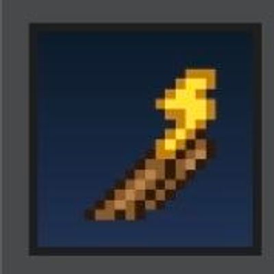 Thunder wand