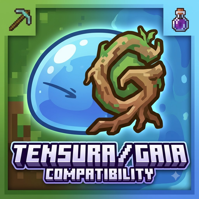 Tensura Grimoire of Gaia Compatibility