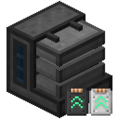 MekaJade Upgrades Fixed logo