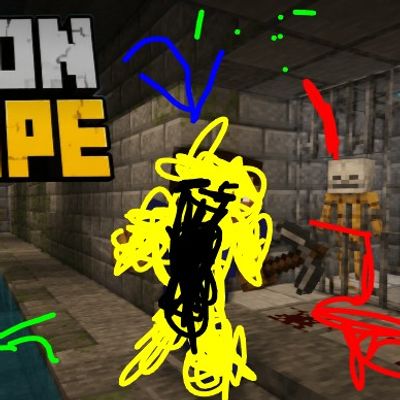 ULTRA SUPER-DUPER PRISON ESCAPE!!