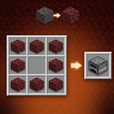 Better NetherRack