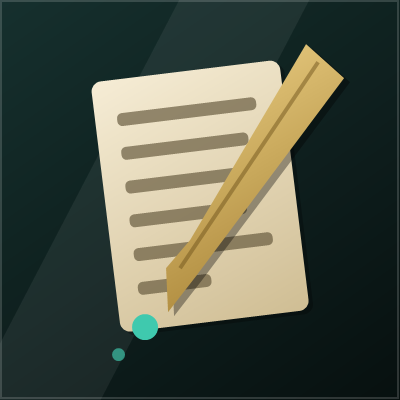 Forever Scribe addon image logo
