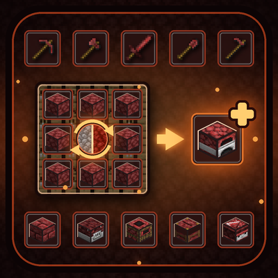 Better NetherRack Plus+