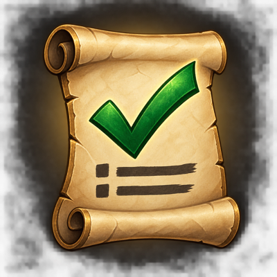 TDL: ToDo List addon image logo