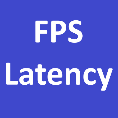 FPS & Latency addon image logo