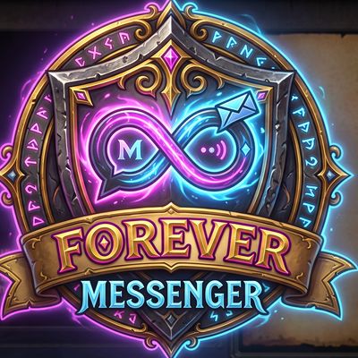 Forever Messanger addon image logo