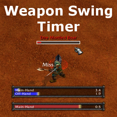 WeaponSwingTimer project avatar