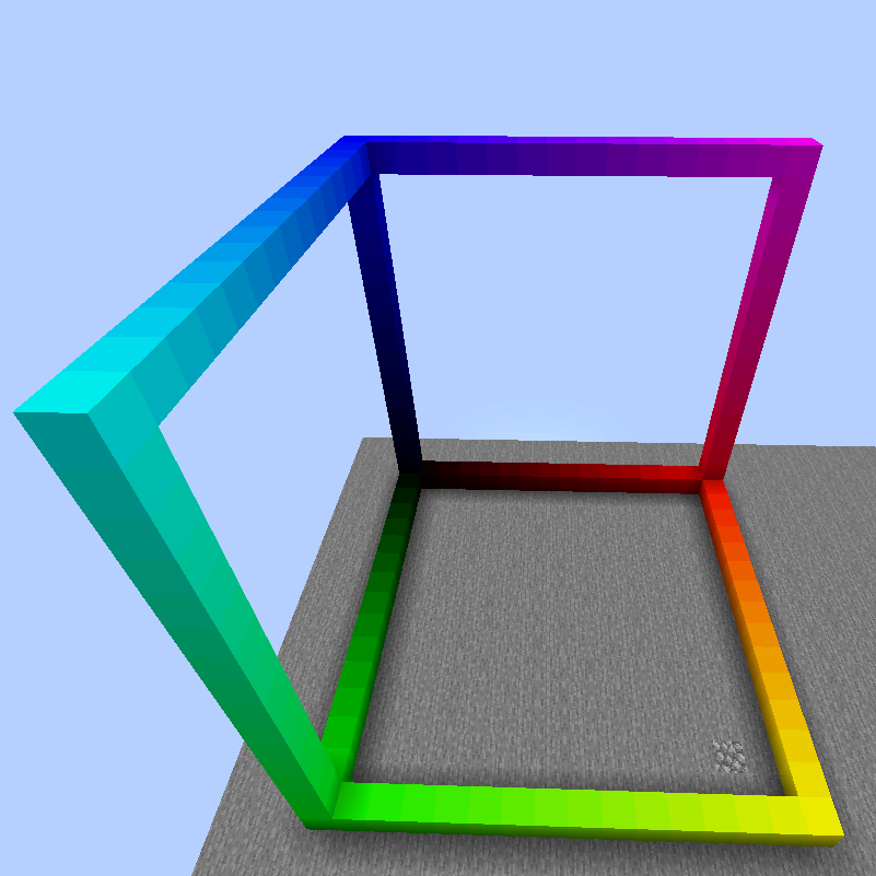 Simple Colored Blocks Mod (1.16.5, 1.15.2) - Blocks for Complex Art 