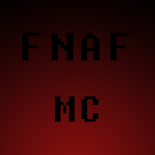Fnaf 1 mapa Minecraft Map