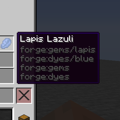 Tag Tooltip - Minecraft Mods - CurseForge