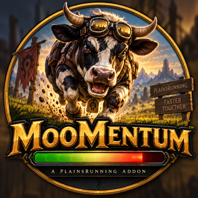 MooMentum addon image logo