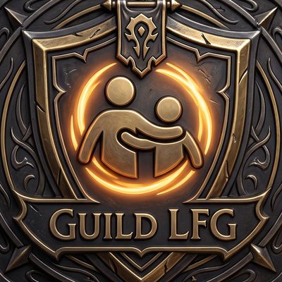 Guild LFG addon image logo