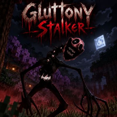 Gluttony Stalker (3D)