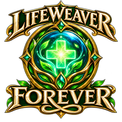Lifeweaver Forever addon image logo