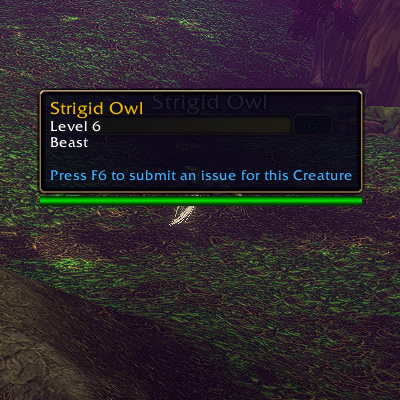 Cursor Tooltip – WoW Forever addon image logo