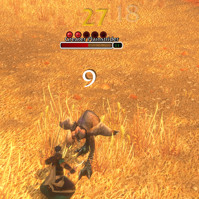 Nameplate Combo Points Forever addon image logo