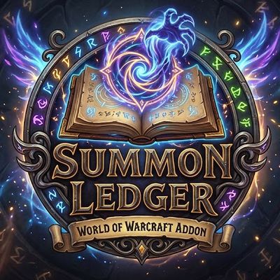 SummonLedger addon image logo