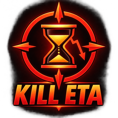 KillETA – Forever WoW addon image logo