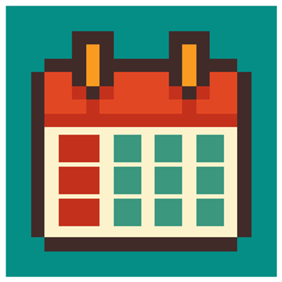 Better Days Display logo
