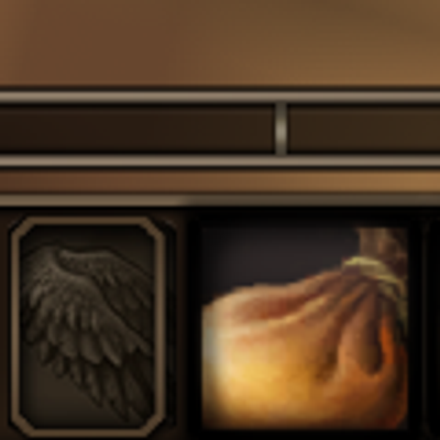 Hide Reagent Bag addon image logo