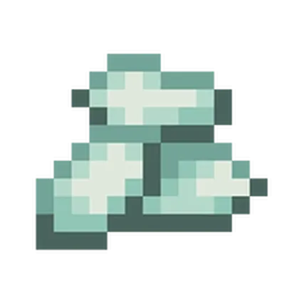 Prismarine Shard Recipes