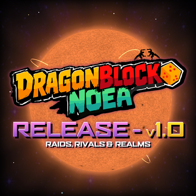 Dragon Block Noea logo