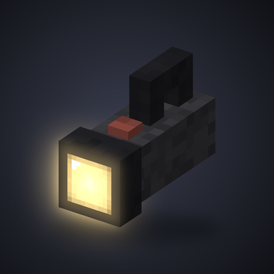 Luis' Simple Flashlight