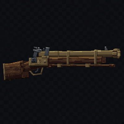 Aperion's Flintlock Musket