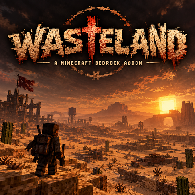 Haunted Wasteland