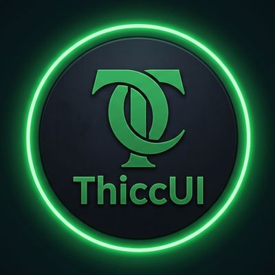 ThiccUI addon image logo