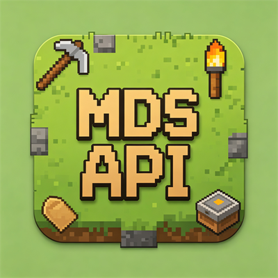 MDS API logo