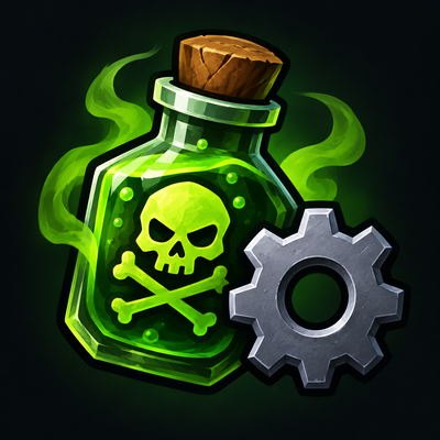 Easy Poisons addon image logo