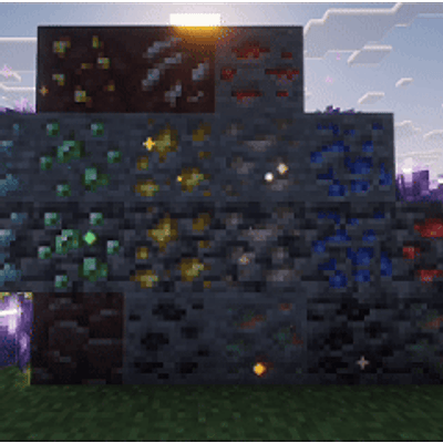 Particle Ore