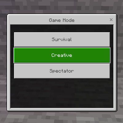 Easy switcher gamemode