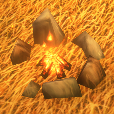 Campfire Nearby addon image logo